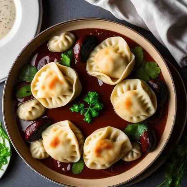 Пельмени Иркутские